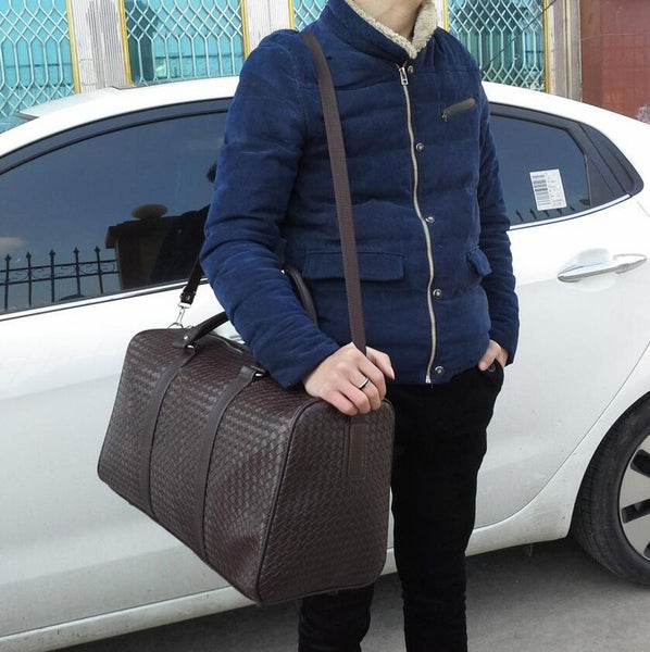 On The Go Travel Bag