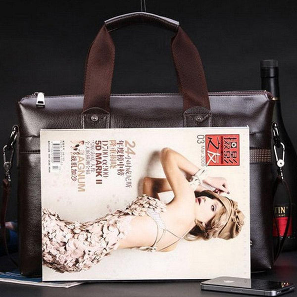 Briefcase Casual Bag
