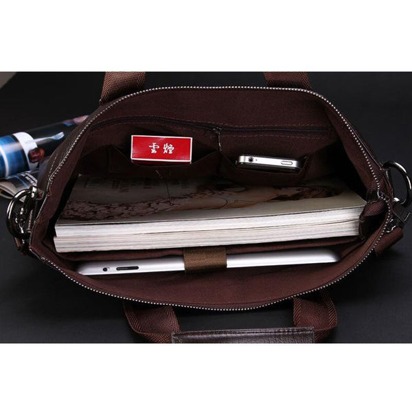 Briefcase Casual Bag