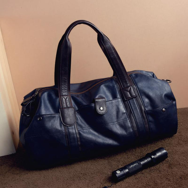 Retro Leather Travel  Bag