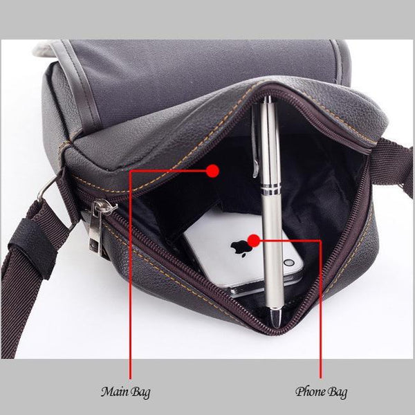 Stylish Men's Casual Bag