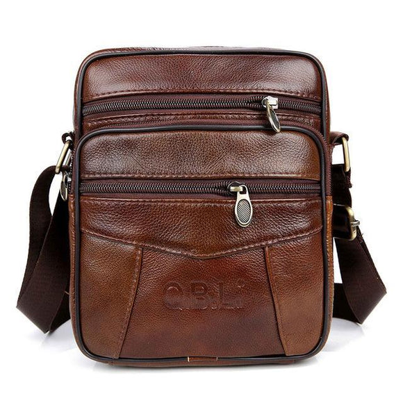Genuine Leather Casual Bag
