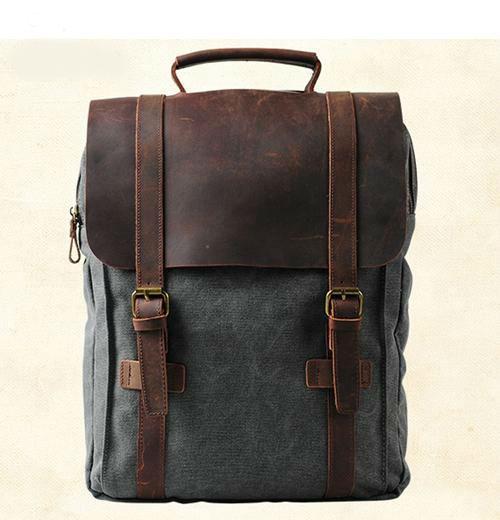 Vintage Fashion Daily Backpack