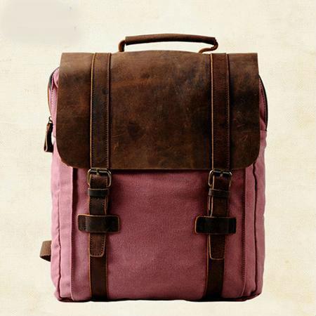 Vintage Fashion Daily Backpack