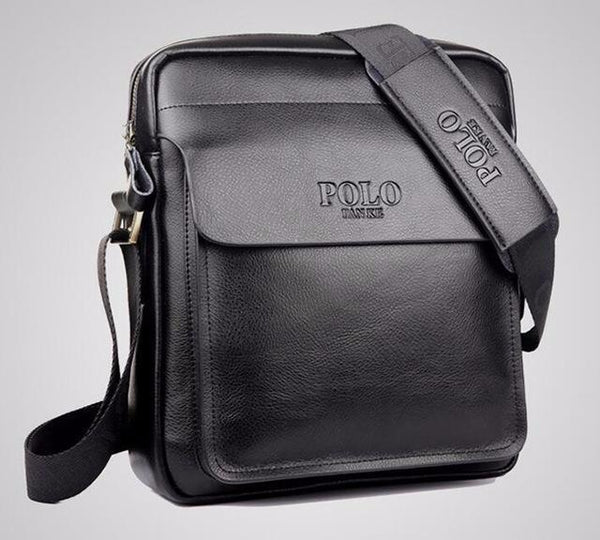 Famous Leather Casual Bag